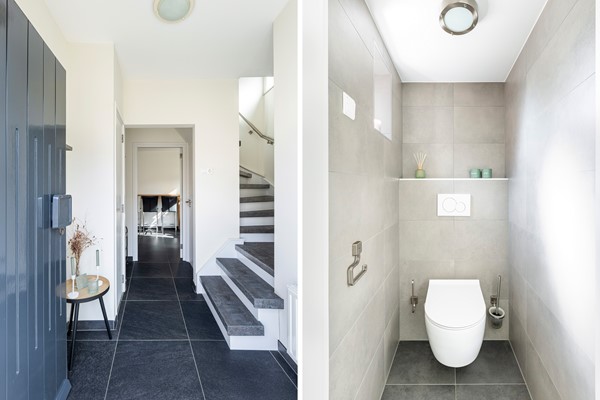 Foto - Te koop:  Royale twee-onder-een-kapwoning met comfort en ruimte!